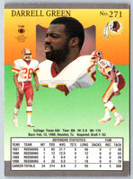 1991 Fleer Ultra Darrell Green #271