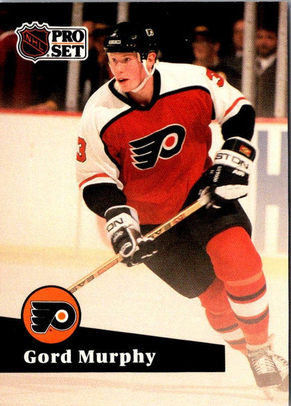 1991 Pro Set Gord Murphy #171