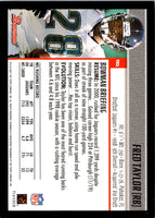 2001 Bowman Fred Taylor #8