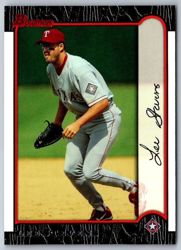 1999 Bowman Lee Stevens #242