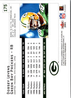 2001 Fleer Premium Dorsey Levens #175