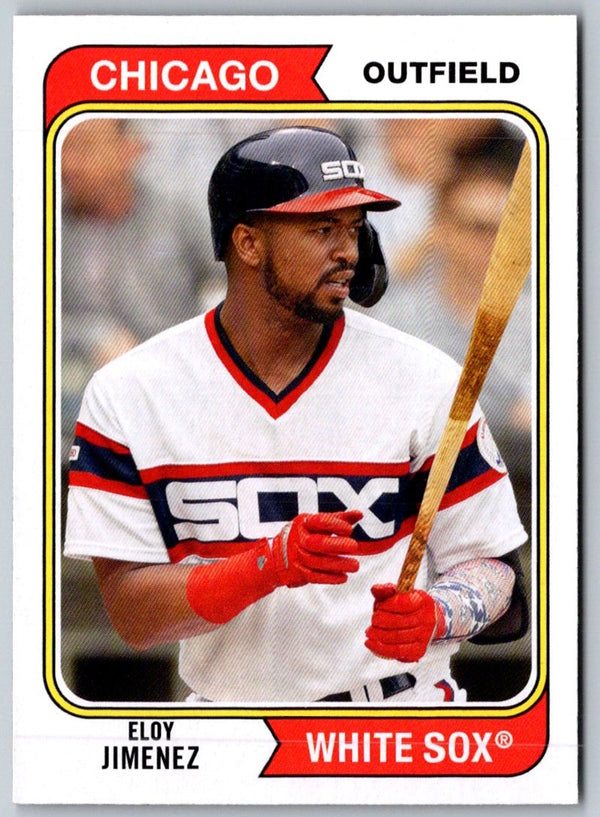 2020 Topps Archives Eloy Jimenez #119