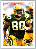 1994 Fleer Jackie Harris #170
