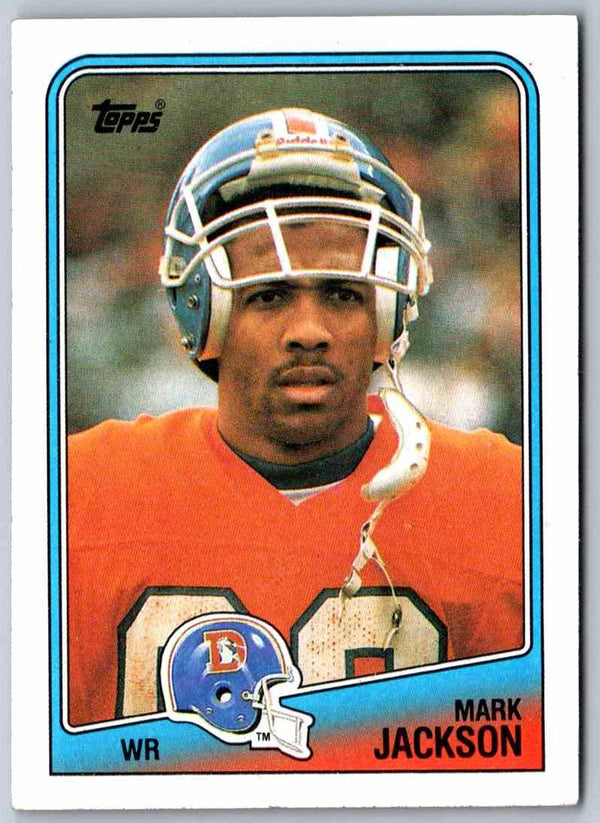 1988 Topps Mark Jackson #26