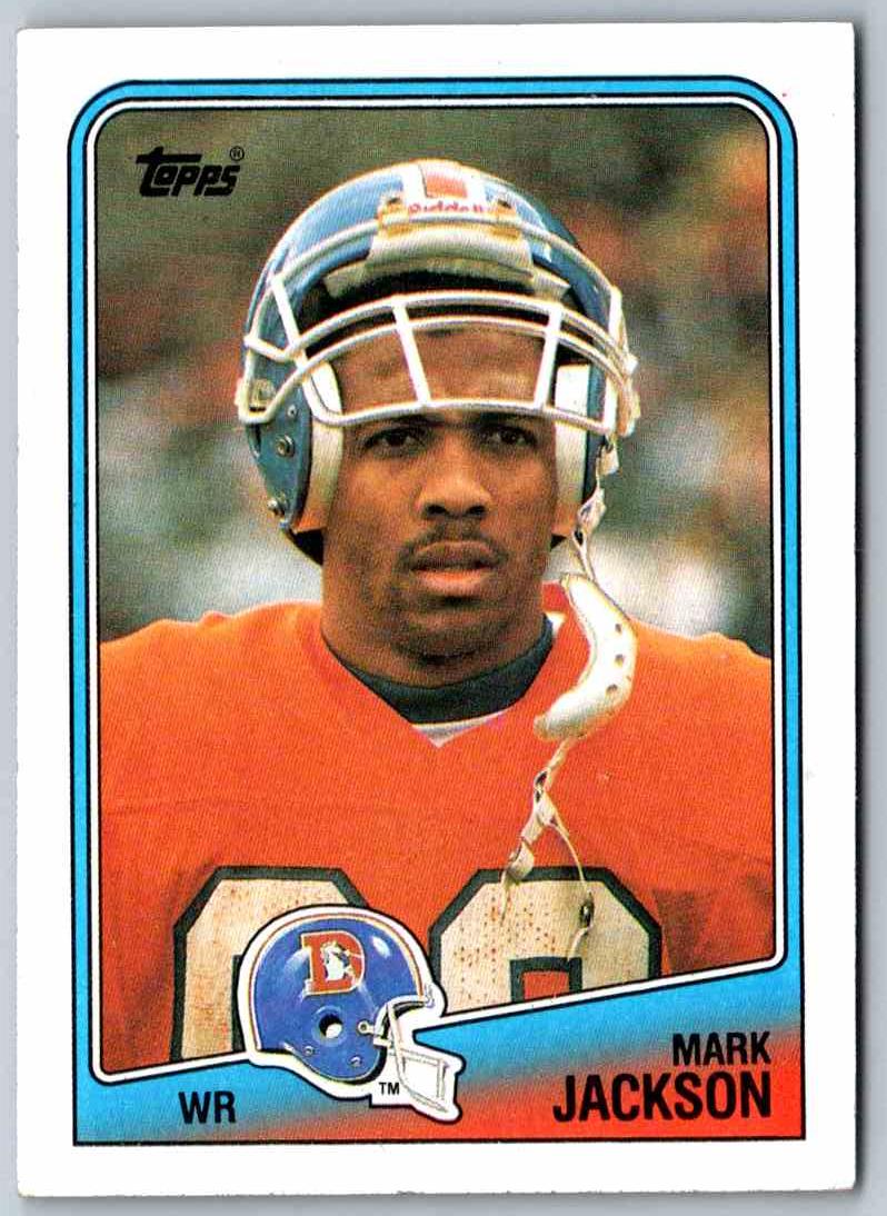 1988 Topps Mark Jackson