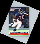 1990 Pro Set David Meggett