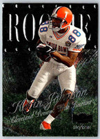 1998 Edge Kevin Johnson #246