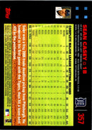 2007 Topps Sean Casey