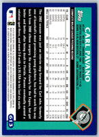 2003 Topps Carl Pavano #613