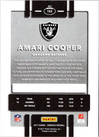 2017 Donruss Amari Cooper #152