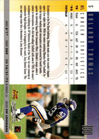 1996 Donruss Orlando Thomas #180