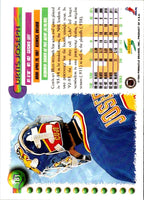 1994 Score Curtis Joseph #181