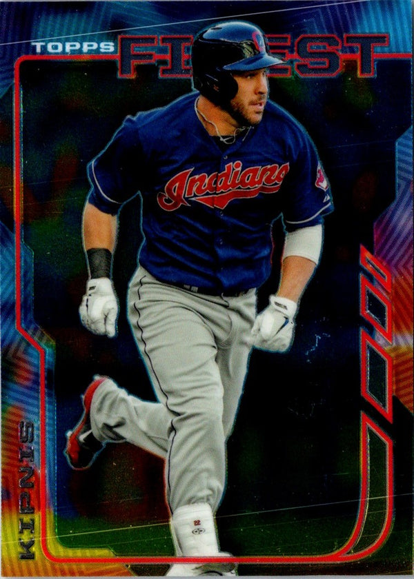 2014 Finest Jason Kipnis #61