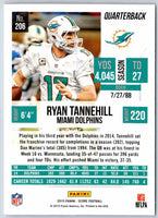 2015 Score Ryan Tannehill #206