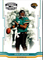 2005 Donruss Throwback Threads Byron Leftwich #67