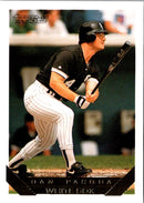 1993 Topps Gold Dan Pasqua