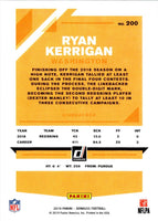 2019 Donruss Ryan Kerrigan #200