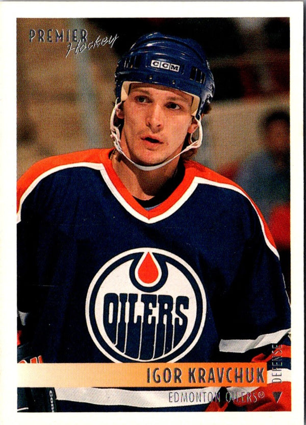 1994 O-Pee-Chee Premier Igor Kravchuk #172