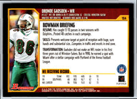 2000 Bowman Oronde Gadsden #104