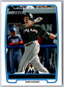 2012 Bowman Ron Miller