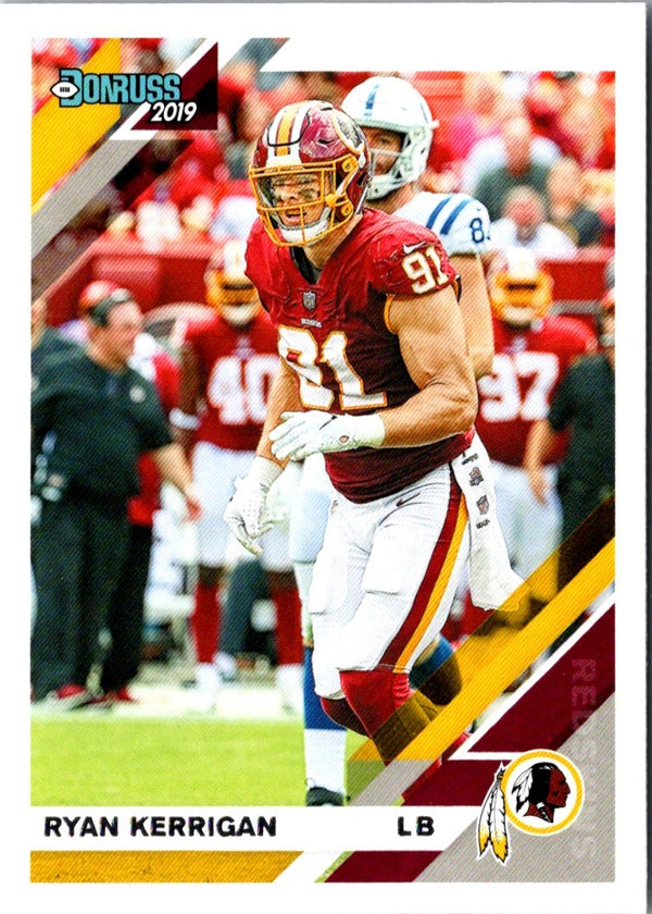 2019 Donruss Ryan Kerrigan #200