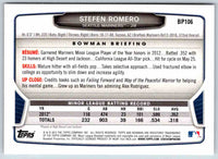2013 Bowman Yadier Molina #106
