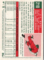 2008 Topps Heritage J.J. Putz #210