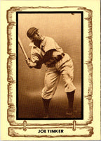 1981 Cramer Baseball Legends Series 2 Joe Tinker #42