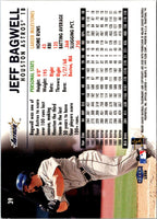 1999 Fleer Tradition Jeff Bagwell #39