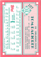 1989 Topps Senior League Tom Paciorek #107