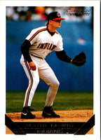 1993 Topps Gold Mark Lewis #762