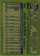1982 Topps Ivan DeJesus