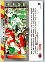 1993 Pro Set Power Derrick Thomas #58