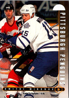 1995 Leaf Dmitri Mironov #96