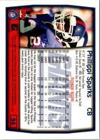 1999 Topps Phillippi Sparks #56