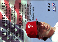 1994 Fleer All-Stars Terry Mulholland #46