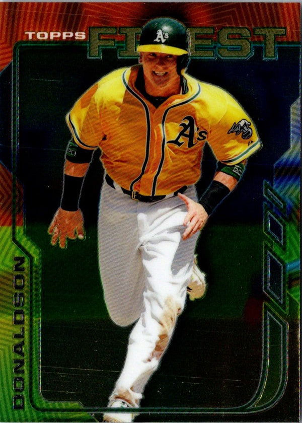 2014 Finest Josh Donaldson #62