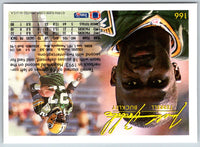 1994 Fleer Terrell Buckley #166