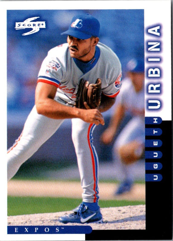 1998 Score Ugueth Urbina #225
