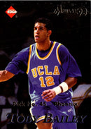 1998 Collector's Edge Impulse Jelani McCoy/Scottie Pippen