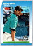 2002 Fleer Platinum Mike Lowell