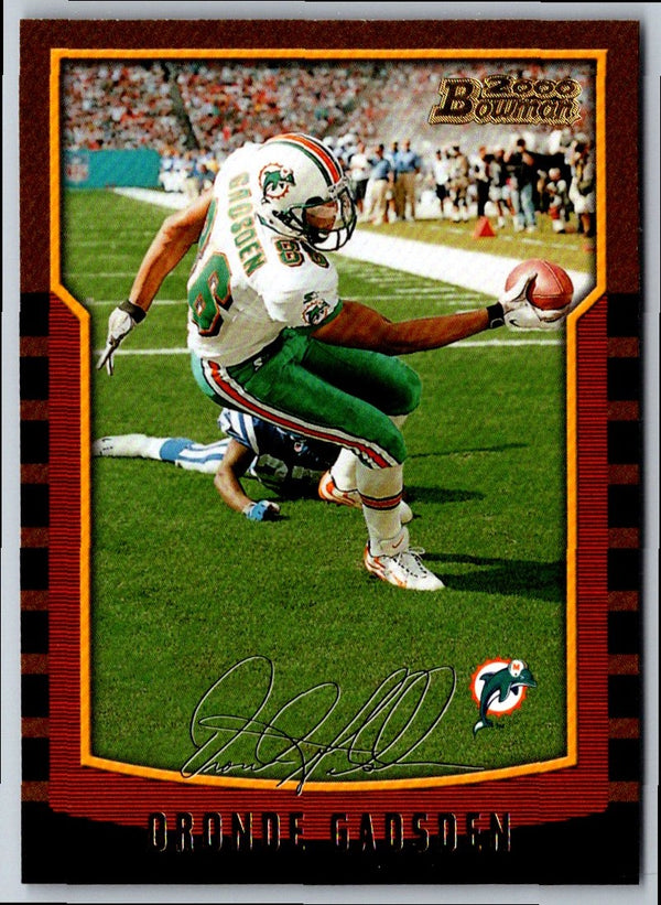 2000 Bowman Oronde Gadsden #104