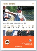 2000 Just John Stephens