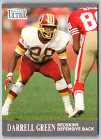 1991 Fleer Ultra Darrell Green #271