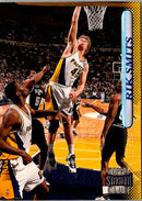 1996 Stadium Club Matrix Rik Smits
