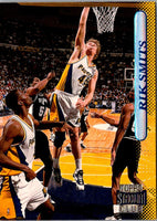 1996 Stadium Club Matrix Rik Smits #67