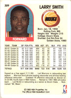 1989 Hoops Larry Smith #309