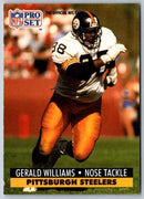 1992 Proset Gerald Williams