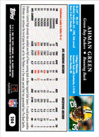 2005 Topps Ahman Green #204