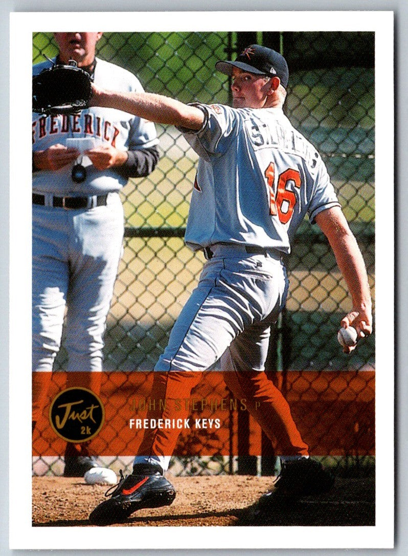 2000 Just John Stephens